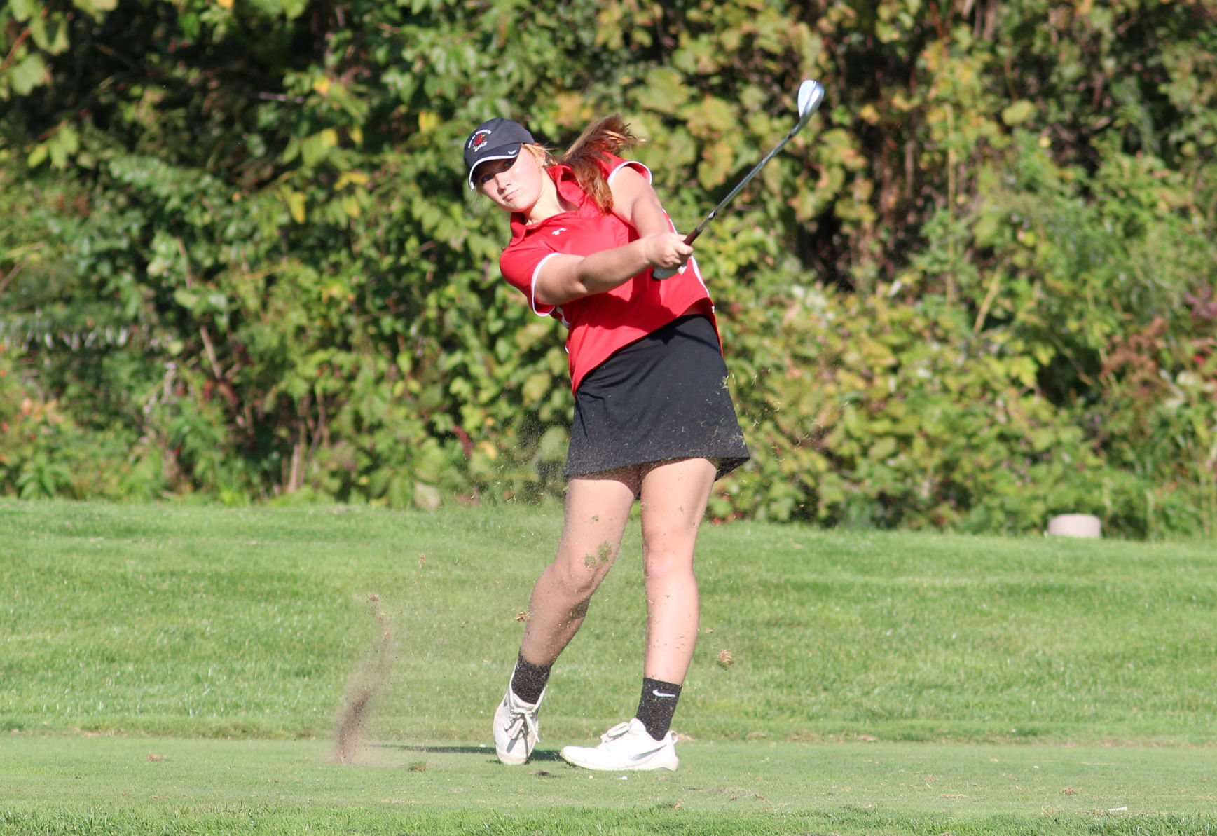 Big Rivers Conference Girls Golf at Lake Wissota Golf 9-16-21